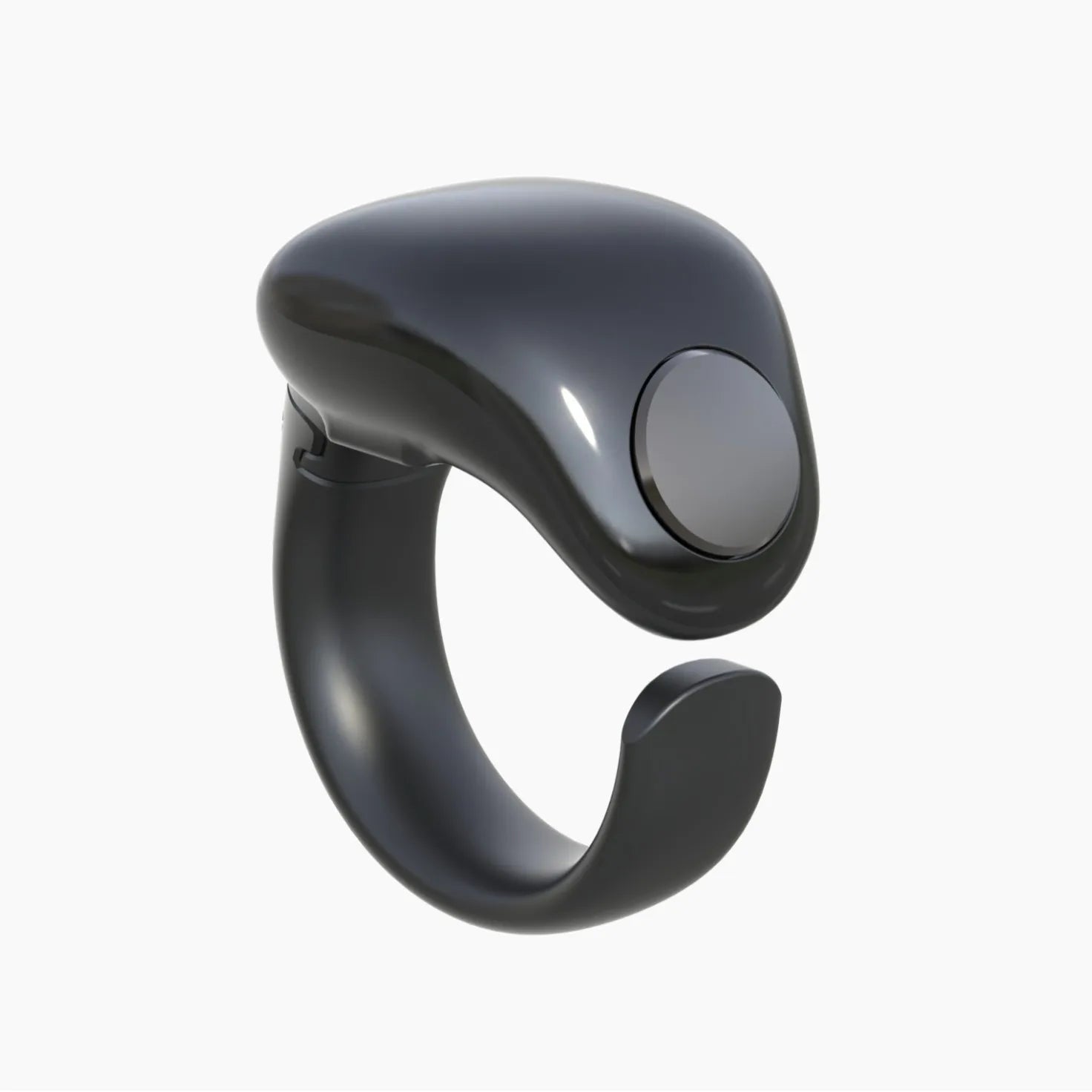 Magnetic Charging Oled Display Screen, 2 Sizes, Ring Holder, Interchangeable Electronic Counter, Bluetooth