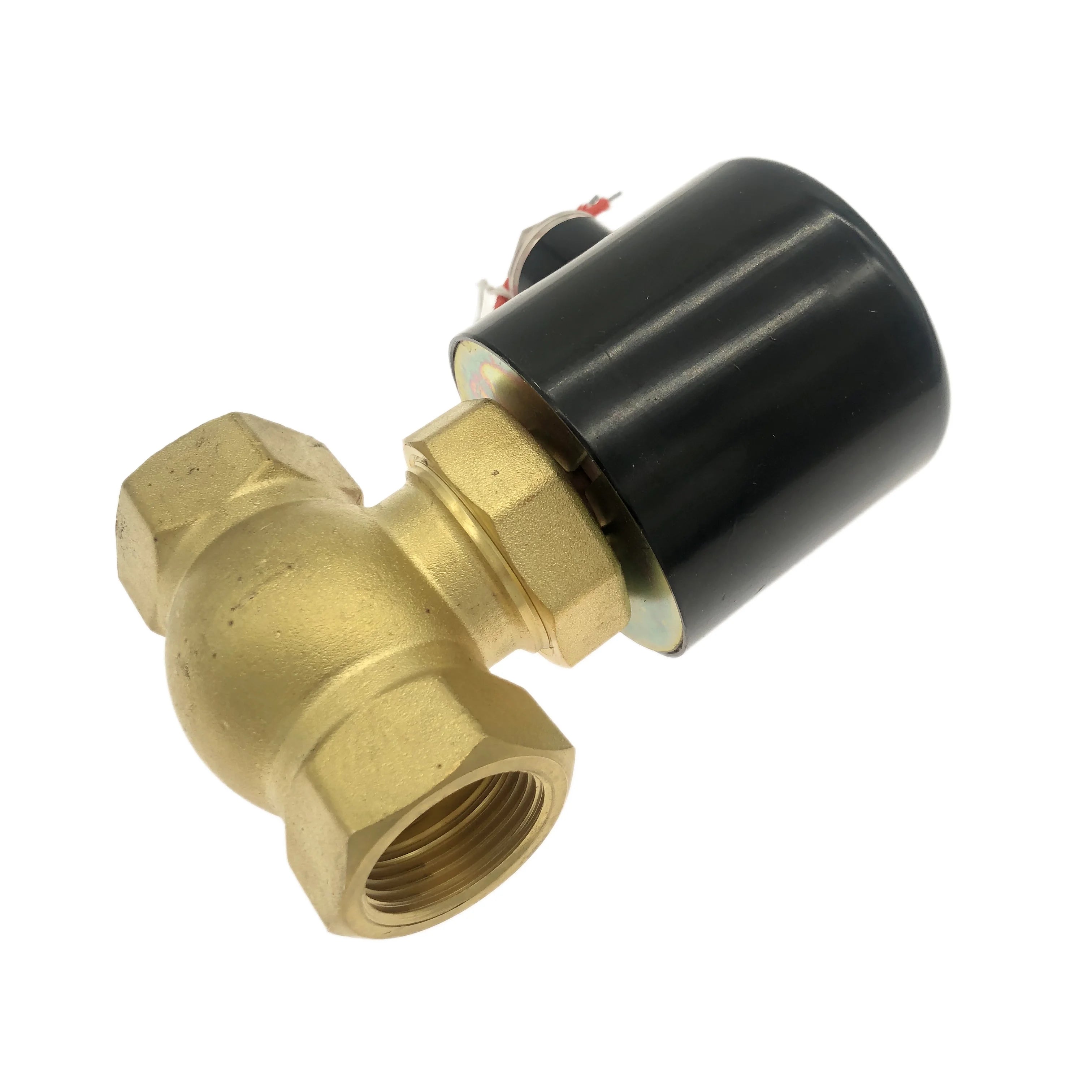 2L-25 High Temperature High Pressure Steam Fluid Control Valve Water Steam Solenoid Valve 2L-08/10/15/20/25/35/40/50