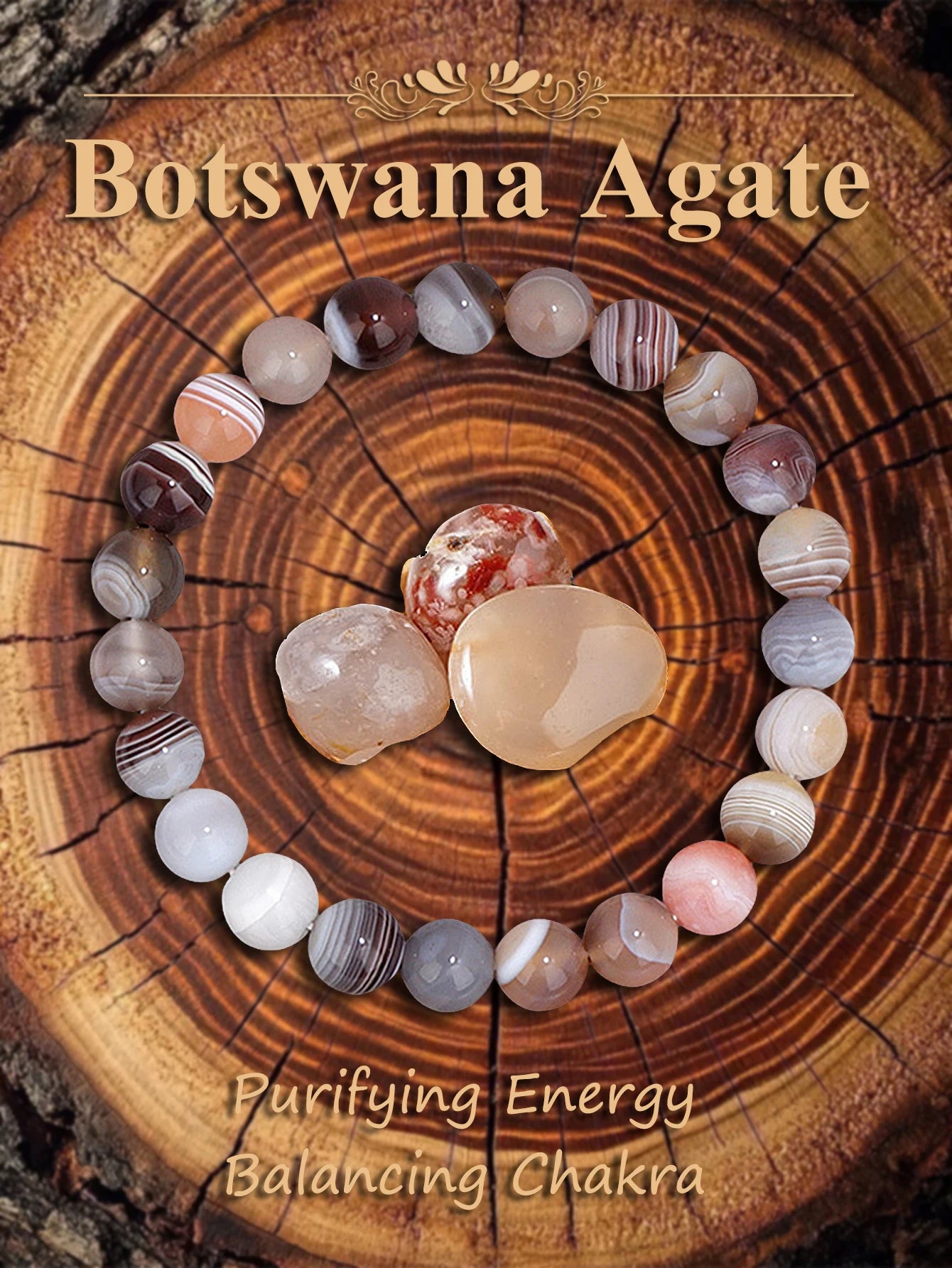 Attract Wealth Success & Confidence Boost Natural Pyrite Bead Bracelet Healing Crystal Energy Spiritual Jewelry Men Women Gift