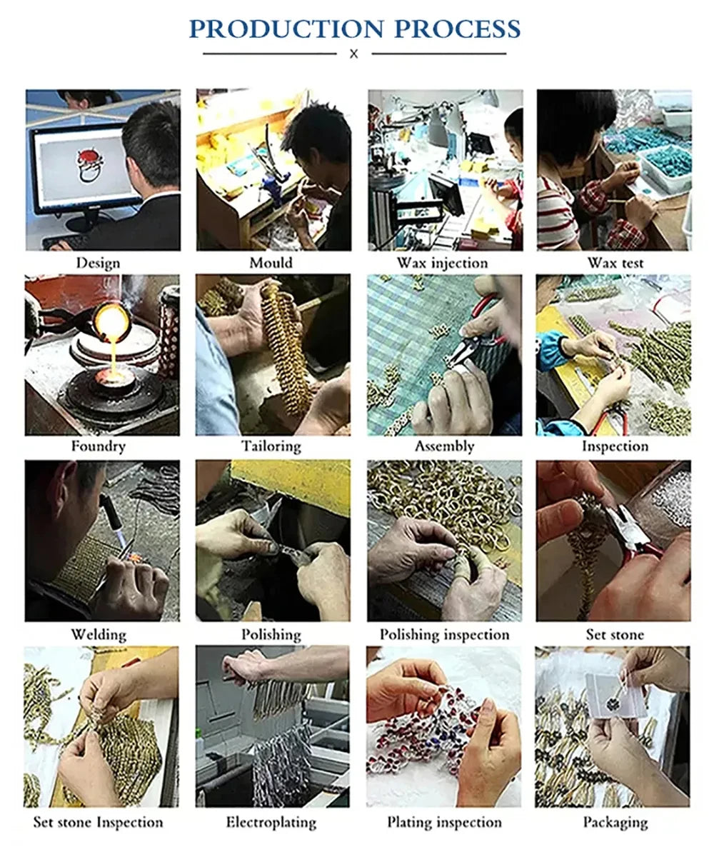 8mm Natural Stone Lapis Lazuli Beaded Bracelet Adjustable Stainless Steel Chain Bracelet for Men Women Handmade Jewelry Gifts