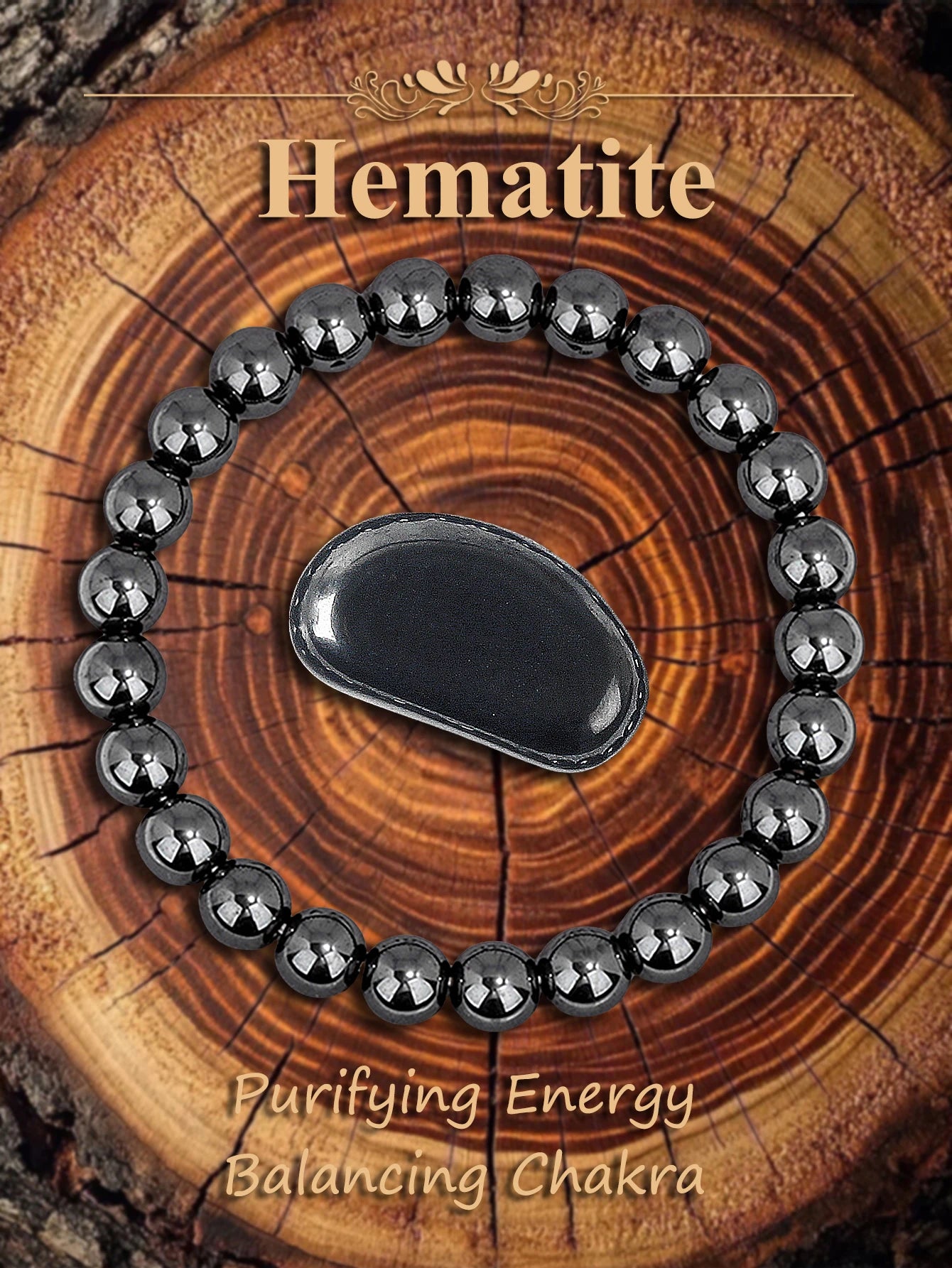 Attract Wealth Success & Confidence Boost Natural Pyrite Bead Bracelet Healing Crystal Energy Spiritual Jewelry Men Women Gift