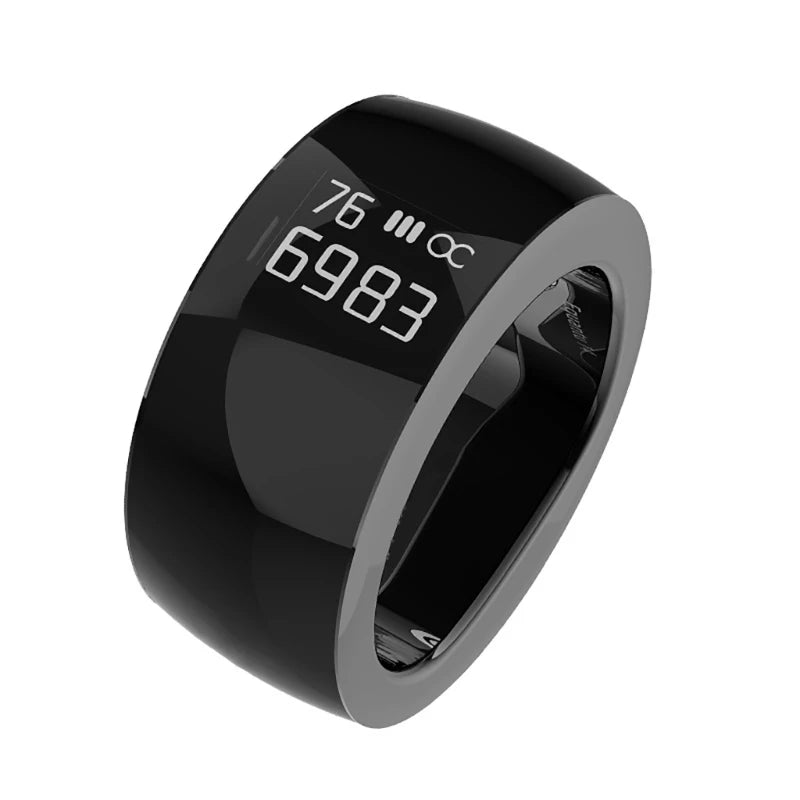 Advanced Digital Counter Rings Shape Counter Small Digital Counter Manual Counter For Easy Counting & Balanced Practice