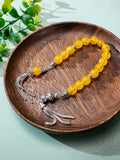 1pc New Tasbih High-end Bracelet Muslim Rosary Jewelry Women Islamic Gift Eid Gift